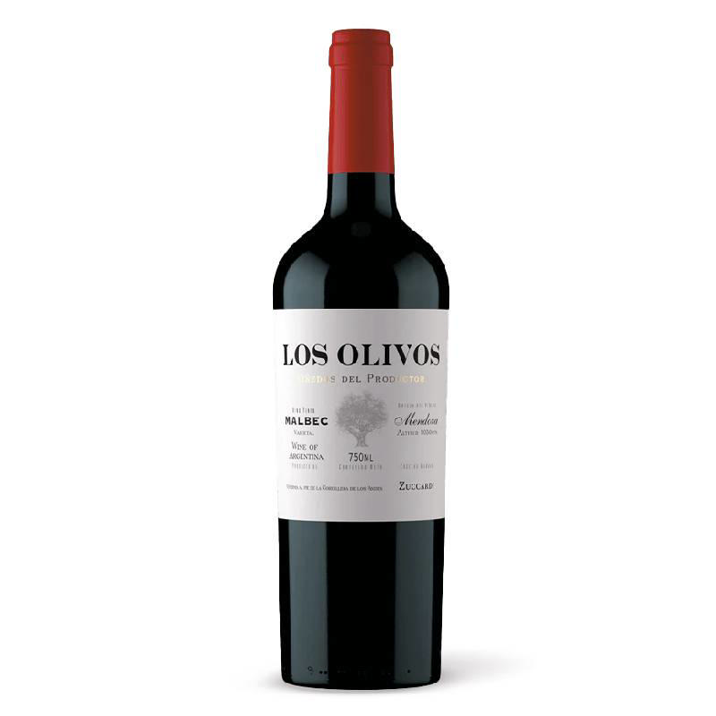 Zuccardi Los Olivos Malbec κόκκινο κρασί