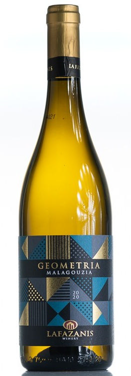 Lafazanis Malagouzia White wine 750ml                        