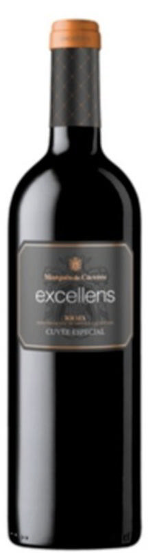 Marques de Caceres, Excellens, Crianza, Κόκκινο κρασί 750ml