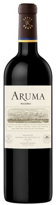Domaines Barons De Rothschild, Aruma, Malbec Red wine 750ml