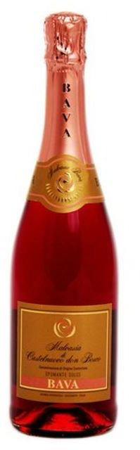 Bava, Malvasia Rose “The Sexiest Wine In The World”! Αφρώδες κρασί 750ml