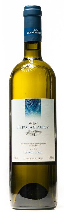 Gerovassiliou White wine 750ml