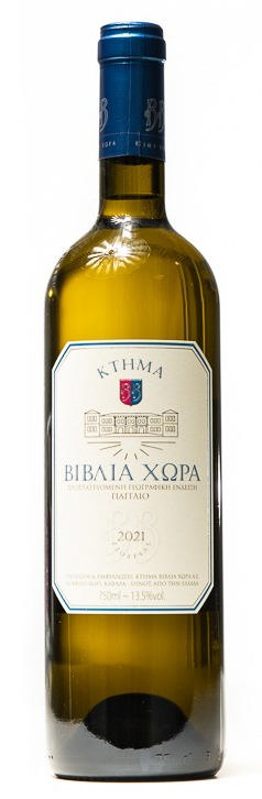 Biblia Chora White wine 750ml