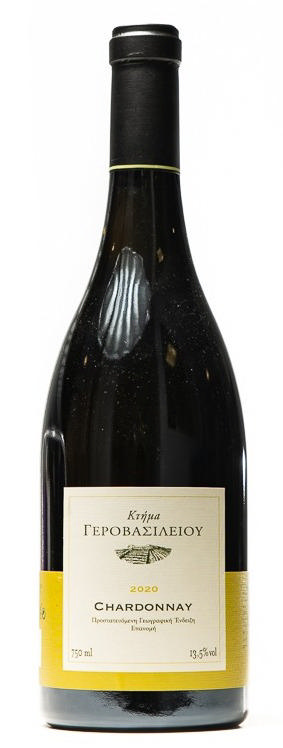 Gerovassiliou Chardonnay White wine 750ml