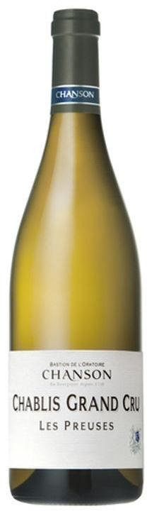 Chanson, Chablis, White wine 750ml