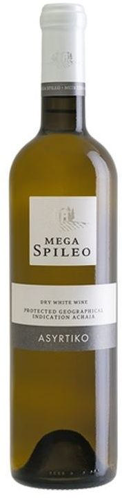 Mega Spileo Asyrtiko White wine 750ml