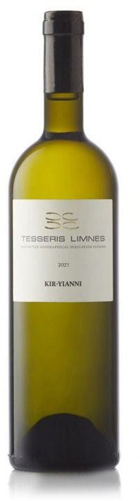 Kir Yianni Tesseris Limnes White wine 750ml