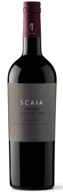 Scaia Corvina Κόκκινο κρασί 750ml