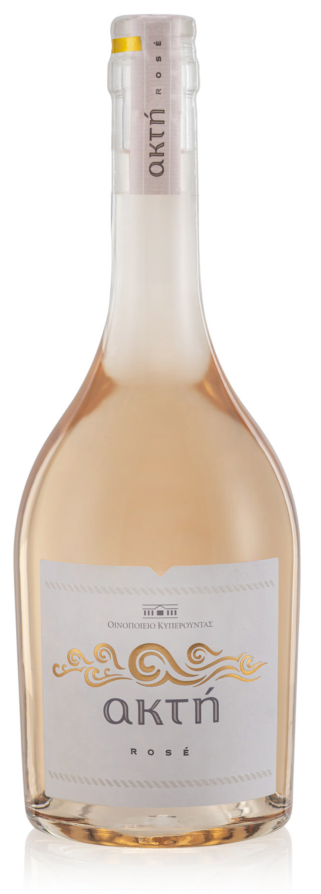 Κυπερούντα Ακτή Ροζέ Κρασί 75cl