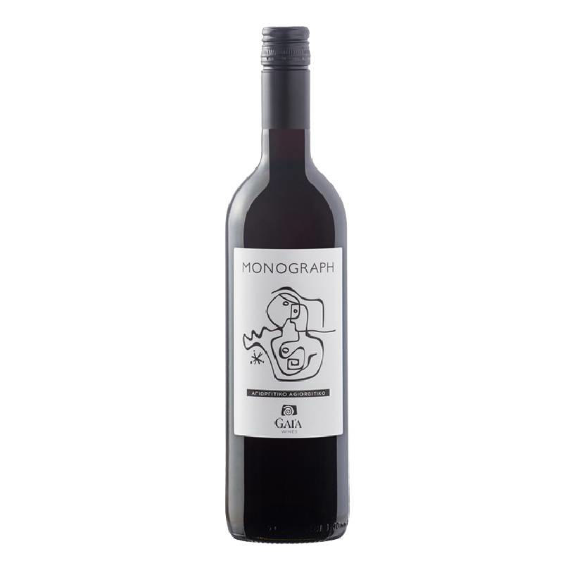 Gaia Μonograph Αγιωργίτικο 75cl