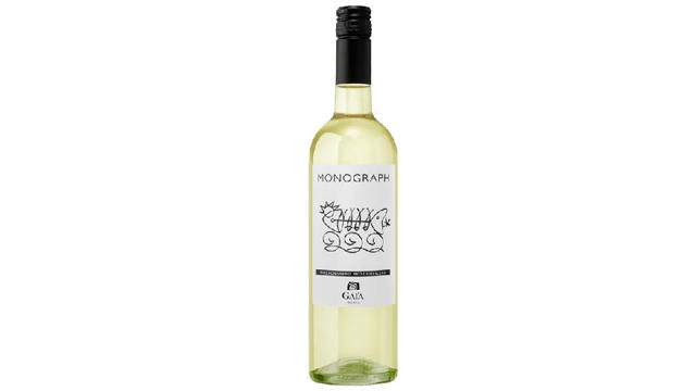 Gaia Mon Mosxo White Dry Wine 75cl