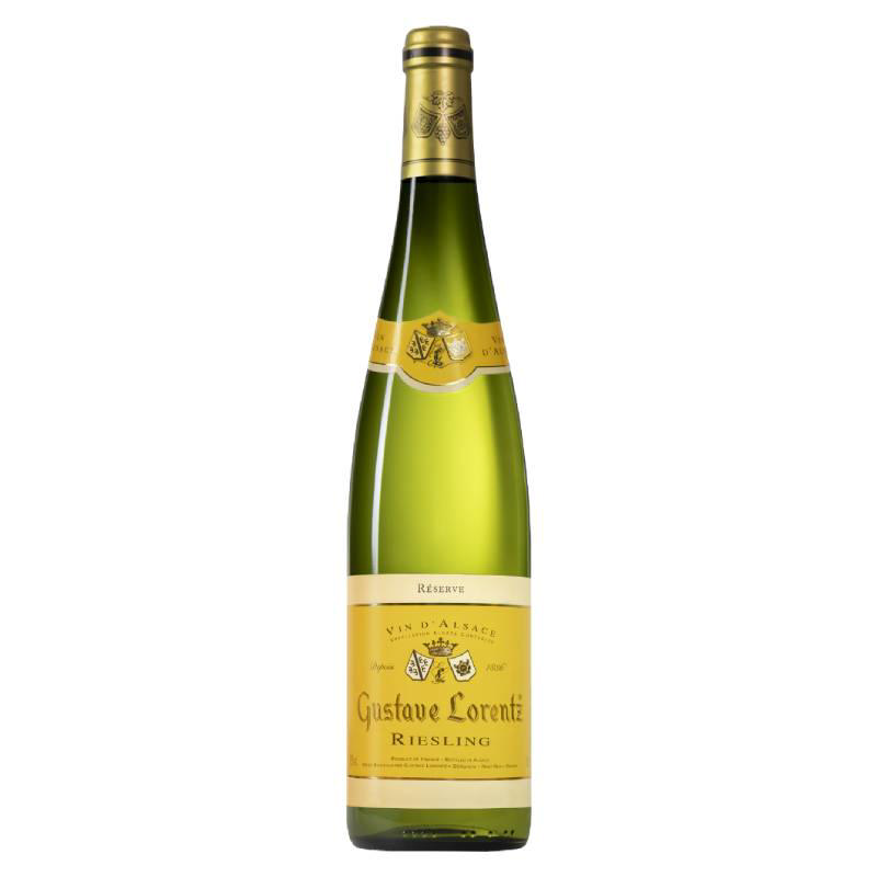 Gusyave Lorentz, Riesling ''Reserve''. 75cl