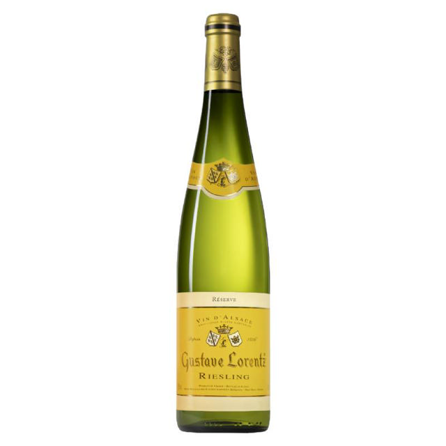 Gusyave Lorentz, Riesling ''Reserve''. 75cl
