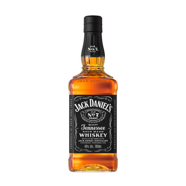 Jack Daniels Ουίσκι No7 70cl