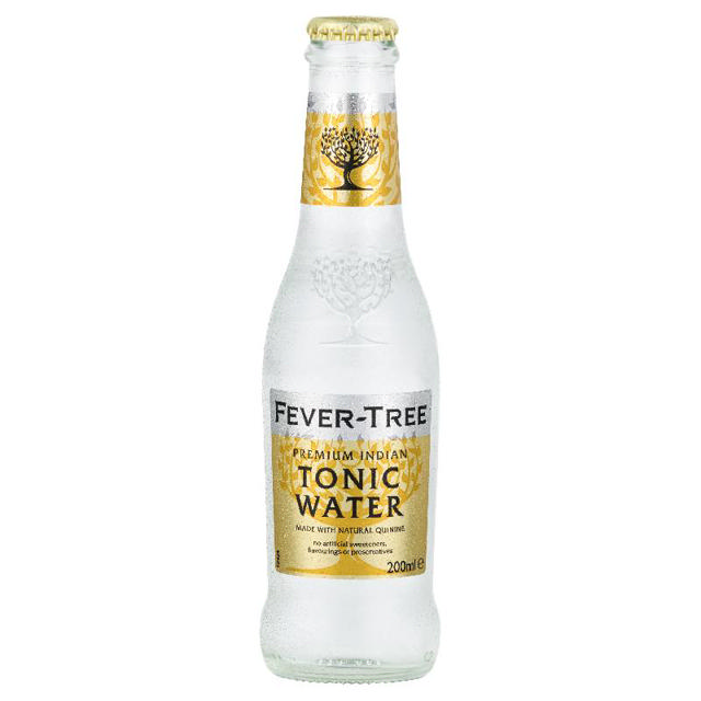 Fever Tree Ανθρακούχο νερό Indian 20cl