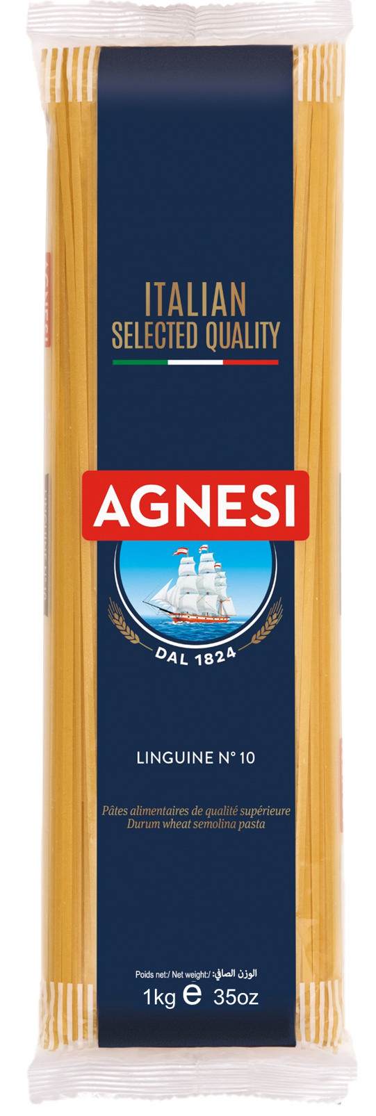 Agnesi Λιγκουίνι 1000g                              
