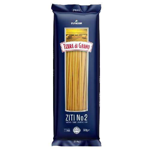 Terra Di Grano Μακαρόνι No2 500g