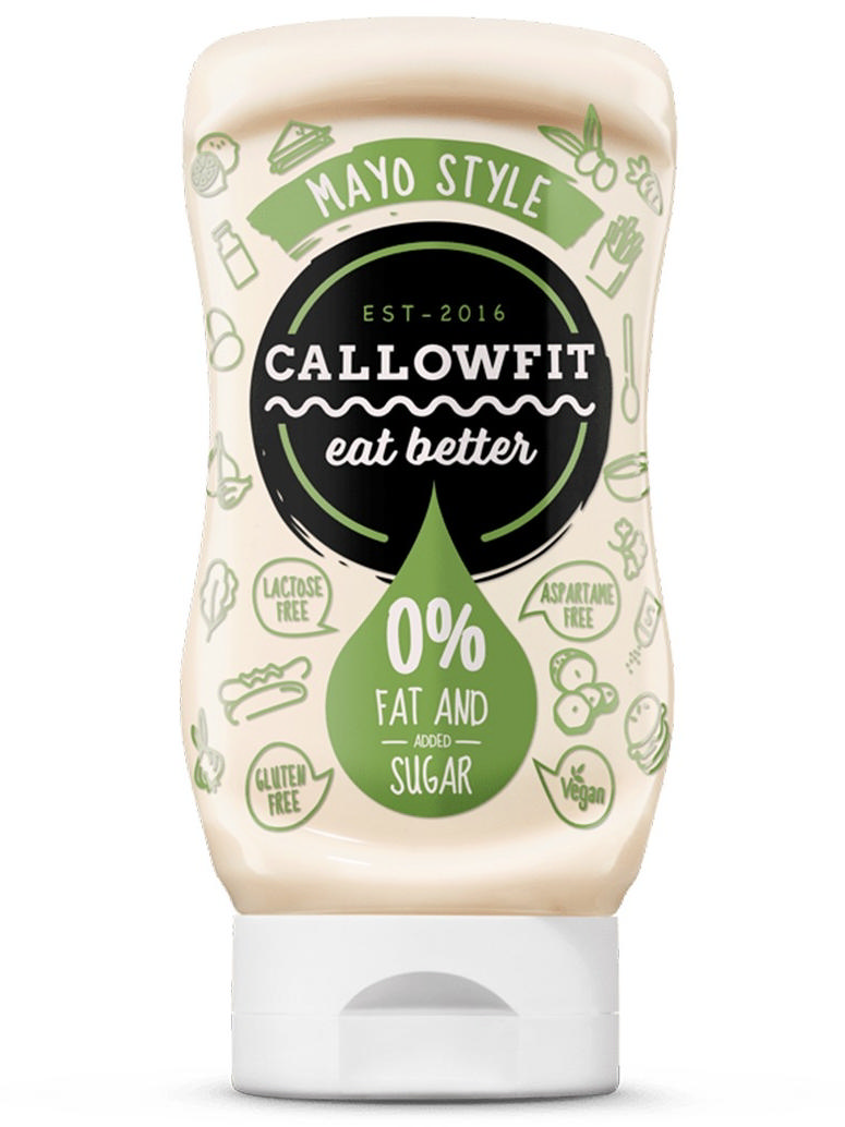 Callowfit Μαγιονέζα 300ml                                   
