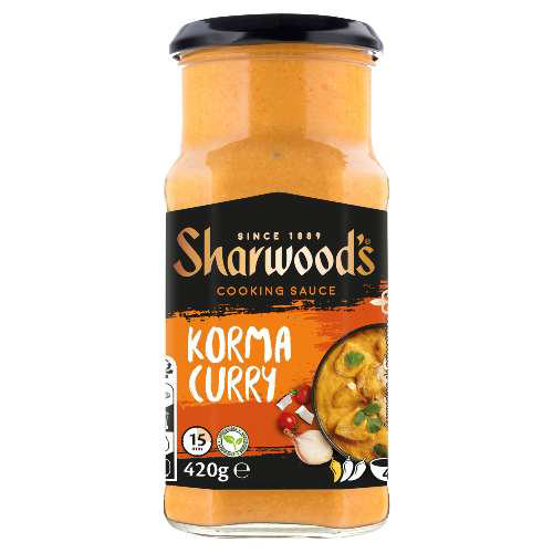 Σάλτσα Κόρμα 420g