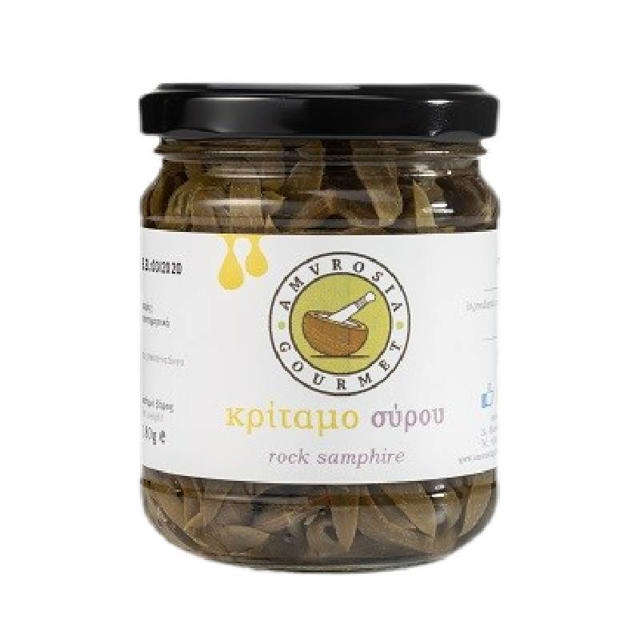 Aμβροσία Κρίταμο Σύρου 180g
