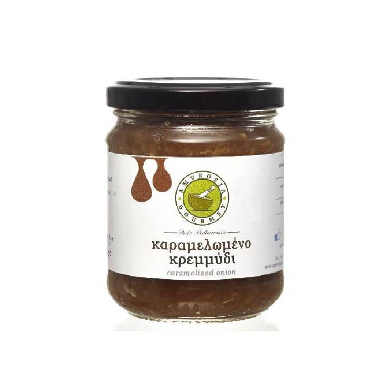 Amvrosia Caramelised Onions 210g