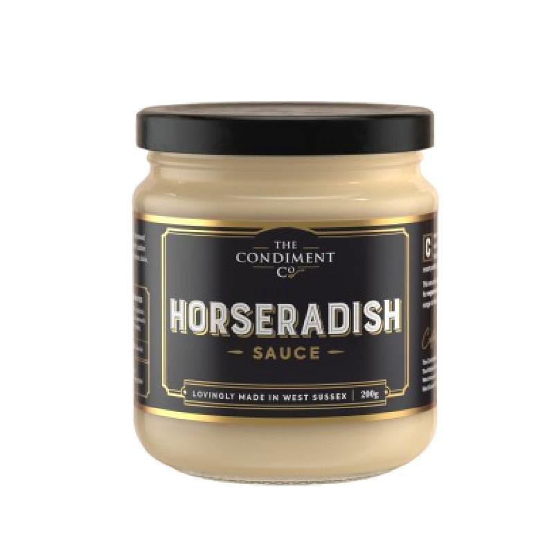 Condiment Co, Horseradish 200g