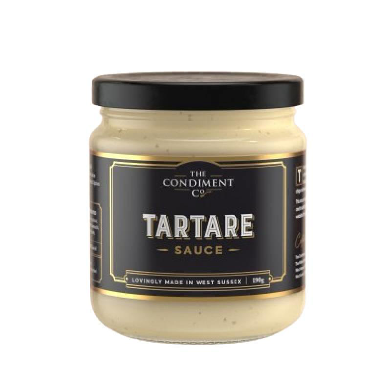 Condiment Co. Tartare Sauce 190g