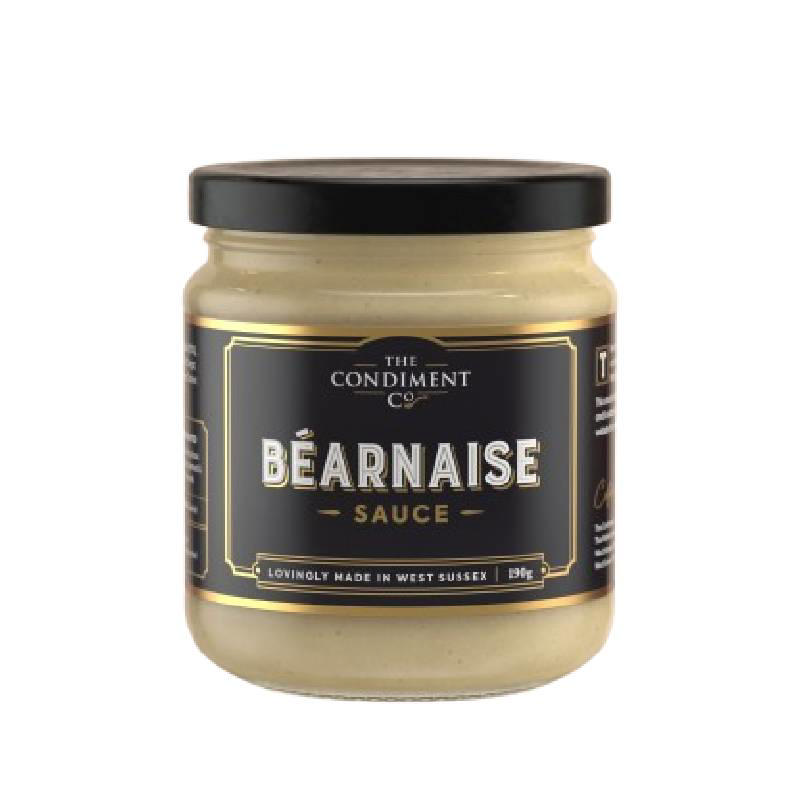 Condiment Co. Bearnaise Sauce 190g