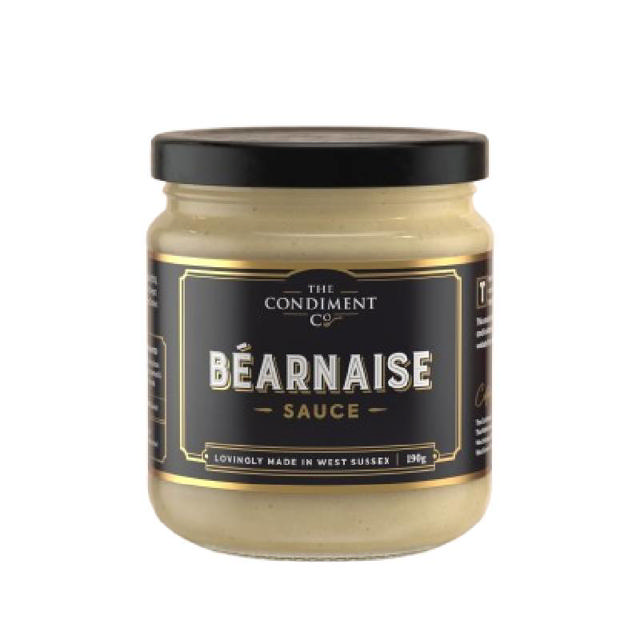 Condiment Co. Bearnaise Sauce 190g