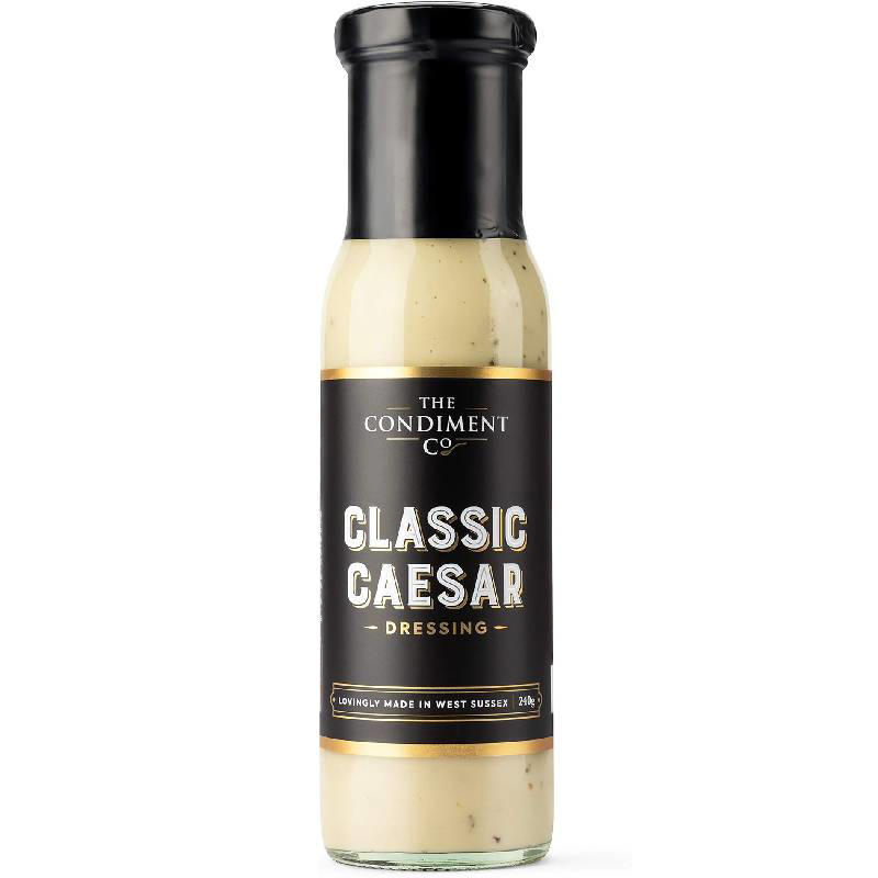 Condiment Co. Classic Ceasar Dressing 240g