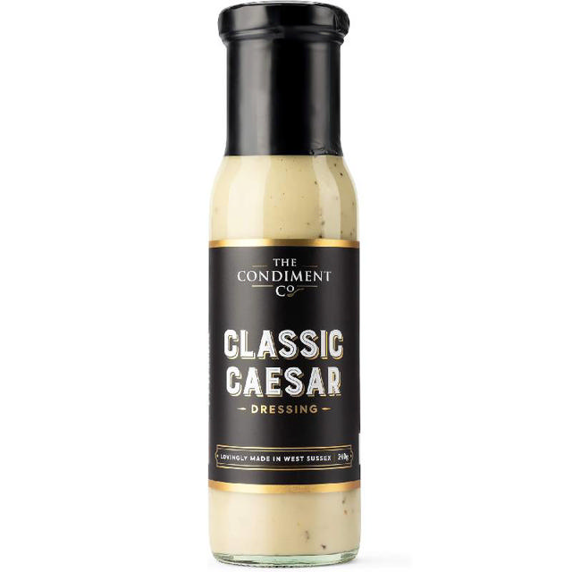 Condiment Co. Classic Ceasar Dressing 240g