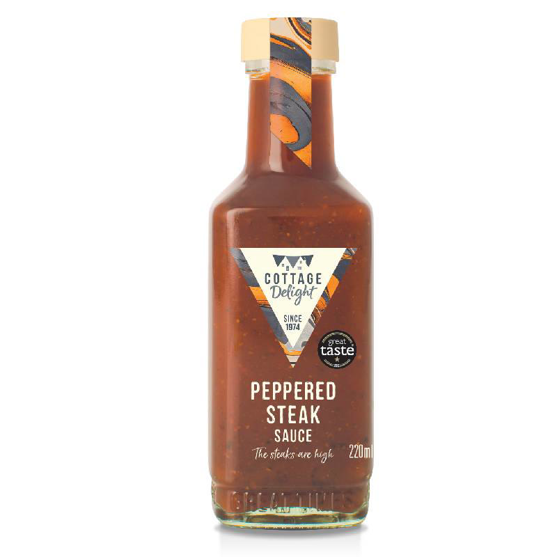 Cottage Delight Σάλτσα πιπεριού 220ml