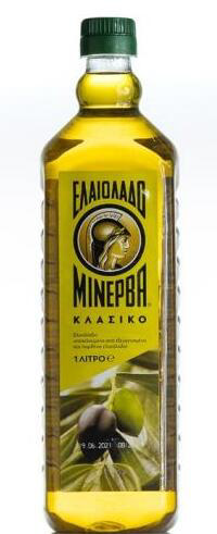 Chorio Olive Oil classic 1L                    