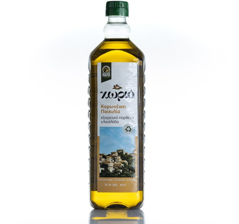 Chorio Olive Oil koroneiko 1L                    