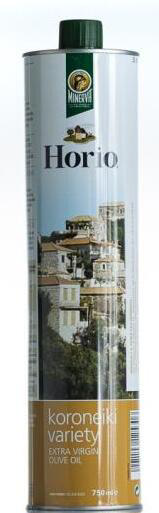 Chorio Olive Oil koroneiko750ml