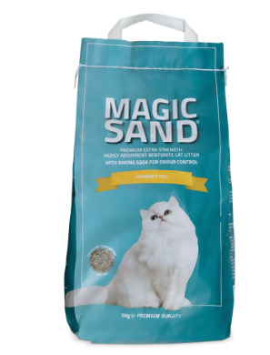 Magic Cat Litter 5kg