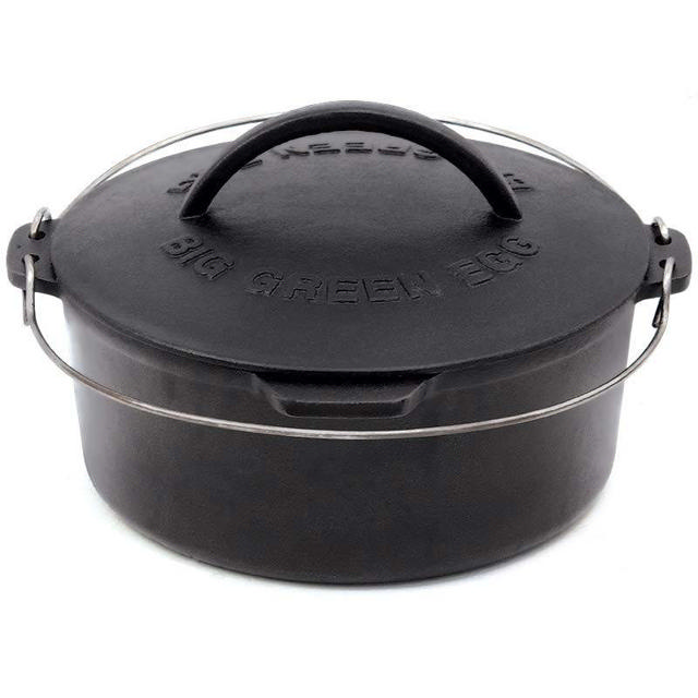 Cast Iron Dutch Oven   