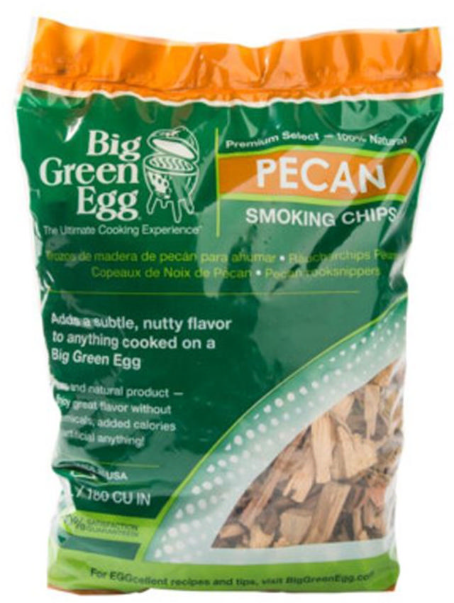 Pecan Wood Chips 2.9L