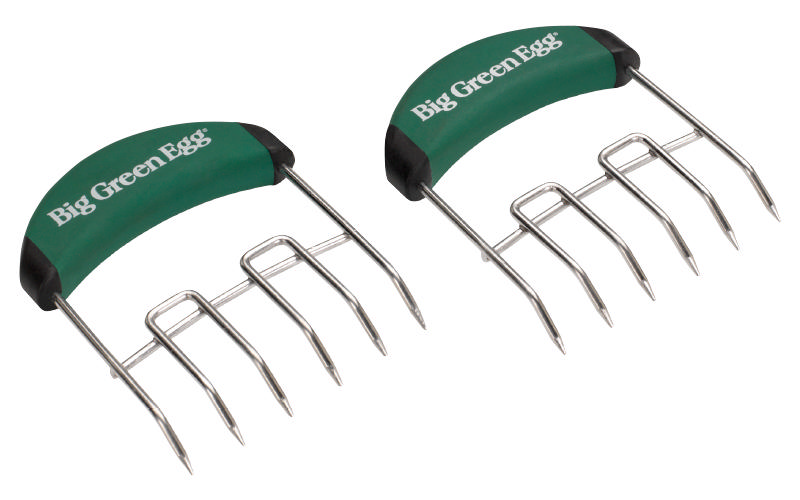 Stainless steel meat claws