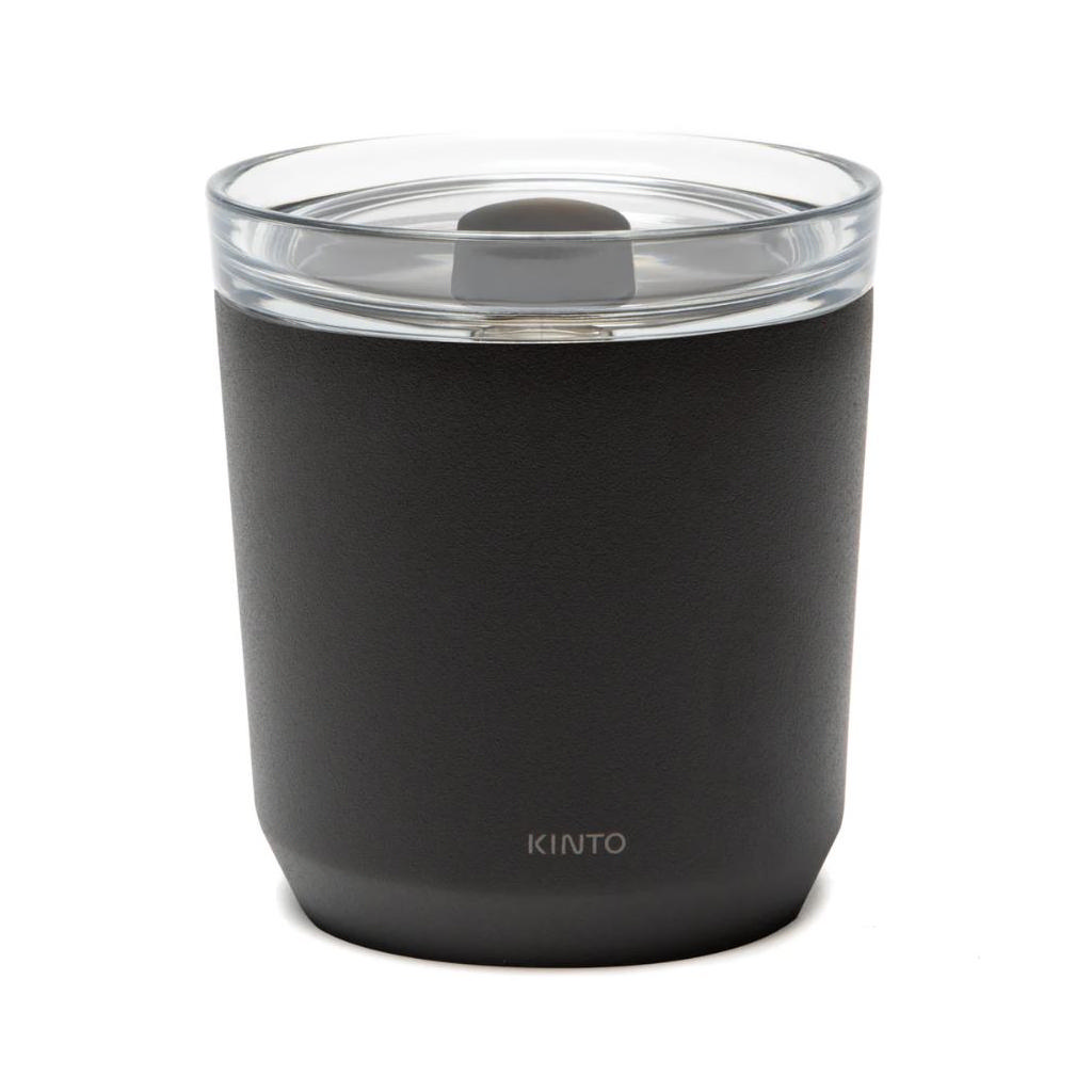 To go ποτήρι 240ml Μαύρο