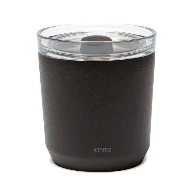 To go ποτήρι 240ml Μαύρο