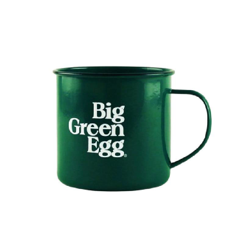 ENAMEL MUG