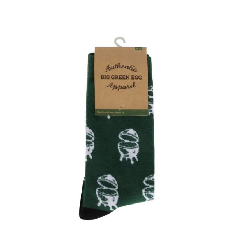SOCKS - EGGS SIZE 43-46 GREEN