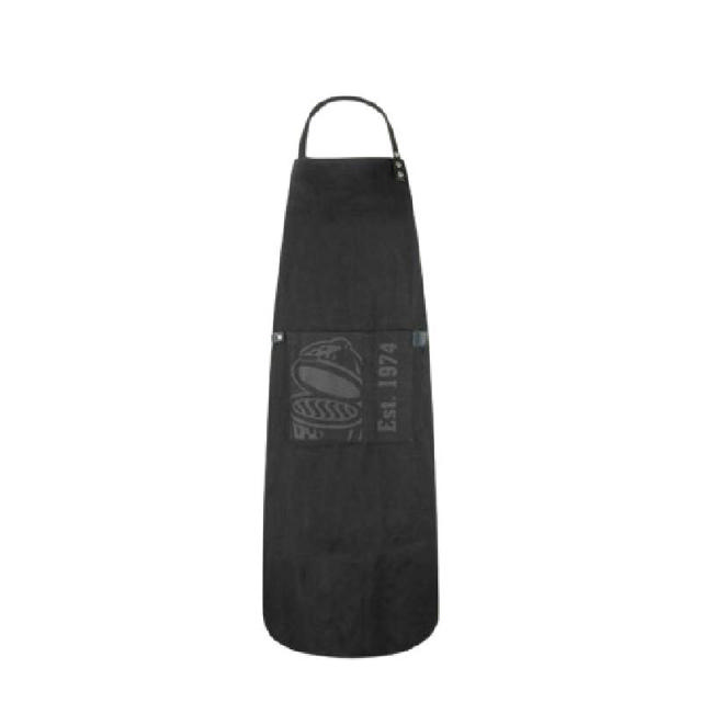 CANVAS APRON
