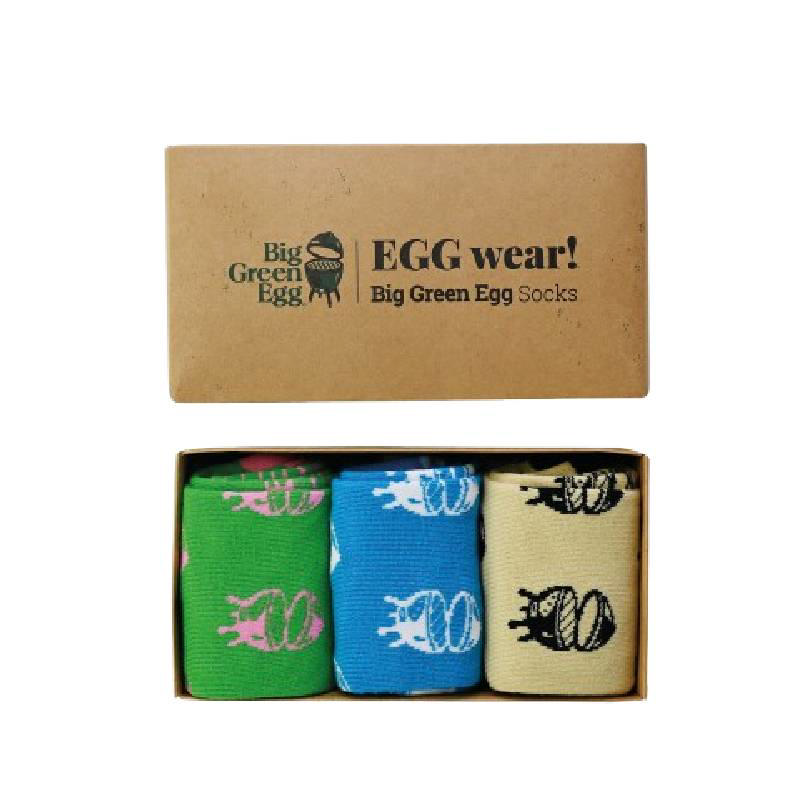 3 PACK - SOCKS - EGG SIZE 39-42