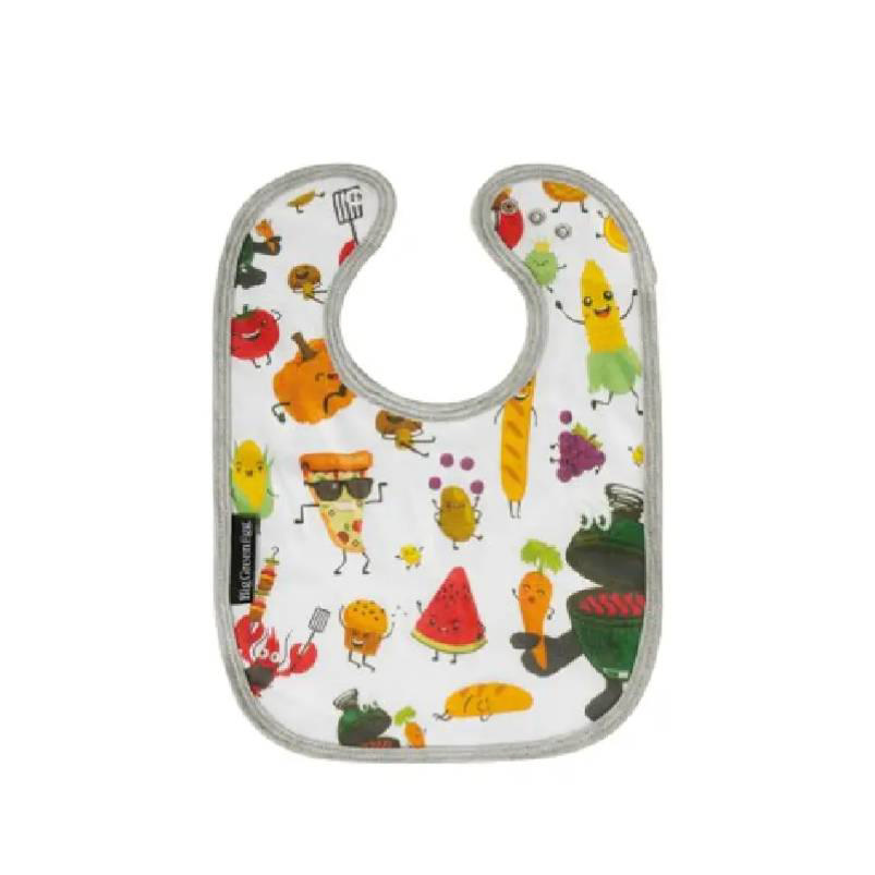 BIB WITH PRINT