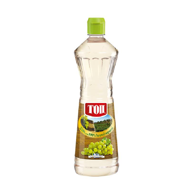 Top White Wine Vinegar 350ml