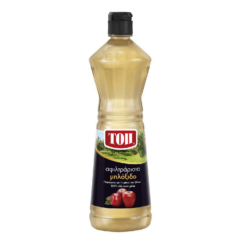 Top unfiltered apple vinegar 350ml