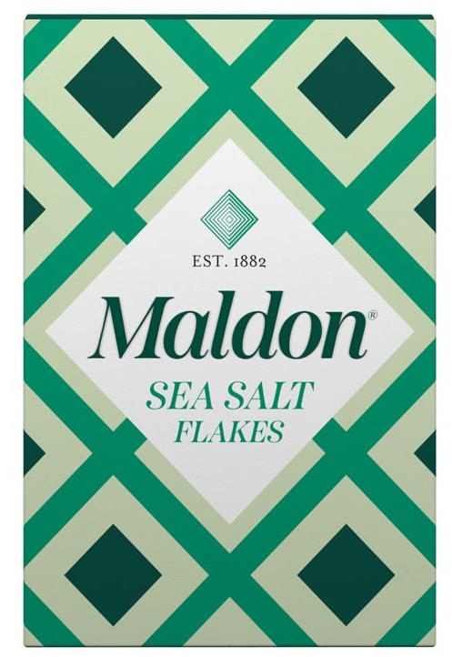 Maldon Θαλασσινό αλάτι σε νιφάδες 250g                   