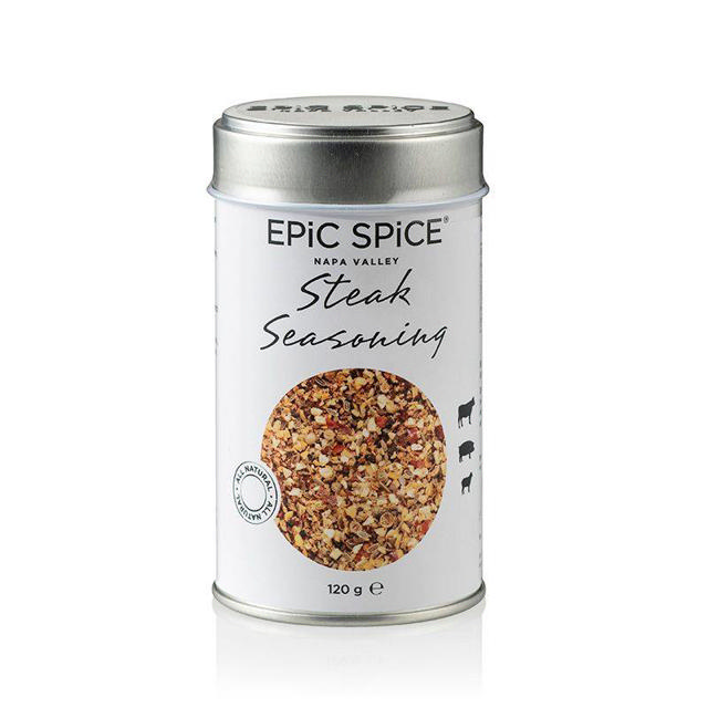 Mείγμα μπαχαρικών για κρέας Epic 120g